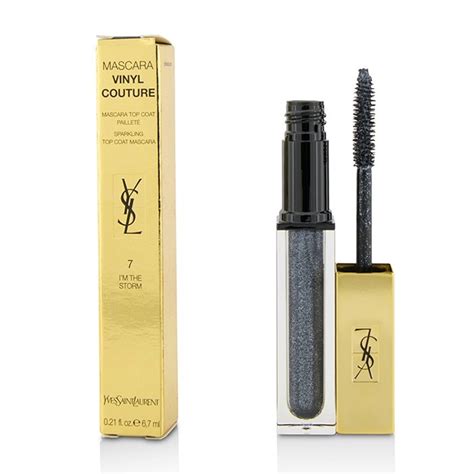 ysl mascara vinyl couture im the storm|Yves Saint Laurent Mascara Vinyl Couture 07 I'm The Storm .